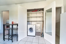 AIX-EN-PROVENCE SUD EST – VAL SAINT ANDRÉ / MALACRIDA – STUDIO MEUBLÉ AVEC BALCON, CAVE ET PARKING