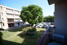 AIX-EN-PROVENCE SUD EST – VAL SAINT ANDRÉ / MALACRIDA – STUDIO MEUBLÉ AVEC BALCON, CAVE ET PARKING