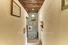JOUQUES (13) – GRANDE MAISON DE VILLAGE RÉNOVÉE – 215 M² – 4 CHAMBRES – TERRASSE PANORAMIQUE