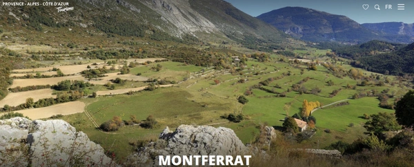 Terrain à construire de 2 800 m² – Vue dégagée, calme, plein sud