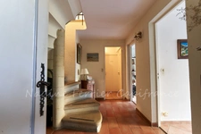 Exceptional view of Sainte-Victoire, large grounds and natural surroundings just minutes from Aix-en-Provence.