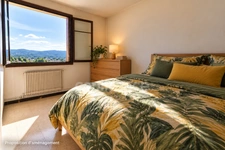AIX-EN-PROVENCE SUD-EST-LA TORSE – APPARTEMENT DE 122 M², 4 CHAMBRES, TERRASSE ET VUE SUR LES COLLINES