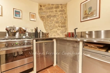 JOUQUES (13) – GRANDE MAISON DE VILLAGE RÉNOVÉE – 215 M² – 4 CHAMBRES – TERRASSE PANORAMIQUE
