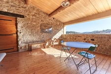 JOUQUES (13) – GRANDE MAISON DE VILLAGE RÉNOVÉE – 215 M² – 4 CHAMBRES – TERRASSE PANORAMIQUE