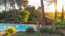 🏡 Villa rénovée à vendre dans le Luberon — Cheval-Blanc (quartier Cassouillet) avec piscine et 6000m2 de terrain 