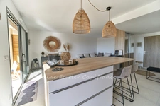 Appartement récent (3 ans) avec terrasse et parking – Aix-en-Provence, Hauts de Brunet