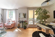 T3 rénové intégralement – balcon - Calme absolu & plein Sud ☀️