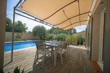 SOUS OFFRE ACCEPTEE - Maison récente aux normes RT2012 (DPE B) avec garage et une piscine 2026