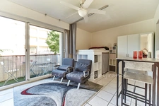 AIX-EN-PROVENCE SUD EST – VAL SAINT ANDRÉ / MALACRIDA – STUDIO MEUBLÉ AVEC BALCON, CAVE ET PARKING