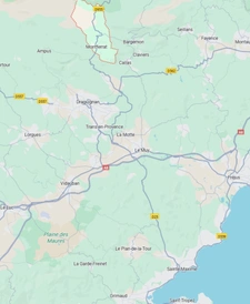 Terrain à construire de 2 800 m² – Vue dégagée, calme, plein sud