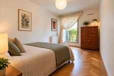 LES HAMEAUX DE LA TORSE – 96 M² EN REZ-DE-JARDIN AVEC TERRASSES - PISCINE - TOUT À PIED
