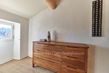 JOUQUES (13) – GRANDE MAISON DE VILLAGE RÉNOVÉE – 215 M² – 4 CHAMBRES – TERRASSE PANORAMIQUE