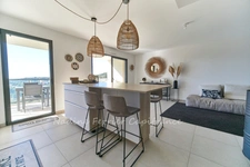Appartement récent (3 ans) avec terrasse et parking – Aix-en-Provence, Hauts de Brunet
