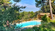 🏡 Villa rénovée à vendre dans le Luberon — Cheval-Blanc (quartier Cassouillet) avec piscine et 6000m2 de terrain 