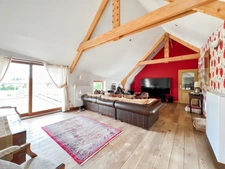 À VENDRE - HARDINGHEN - PROPRIÉTÉ - SURFACE TOTALE - 690 M 2 -  MAISON PRINCIPALE 273 M2 -  2 GITES - DÉPENDANCE - GARAGE - TERRAIN 1 ha 156  -