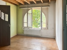 FOR SALE - MANINGHEN-HENNE – NEAR WIMEREUX - HOUSE TO RENOVATE - 1300 M2 PLOT, PART OF WHICH IS BUILDABLE 