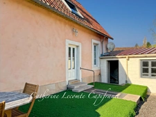 WIRWIGNES - CORPS DE FERME RÉNOVÉ - 152 M2  - 8 PIÈCES  - DÉPENDANCES -  1,6 HECTARES