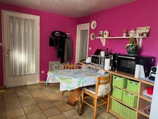 À VENDRE - SAINT MARTIN BOULOGNE - MAISON PLAIN-PIED - VERANDA - 3 CHAMBRES - GARAGE - JARDIN CLOS