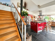 À VENDRE - HARDINGHEN - PROPRIÉTÉ - SURFACE TOTALE - 690 M 2 -  MAISON PRINCIPALE 273 M2 -  2 GITES - DÉPENDANCE - GARAGE - TERRAIN 1 ha 156  -