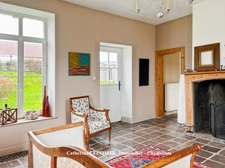  RÉTY - À VENDRE - DEMEURE 10 PIÈCES- 285 M2 - DÉPENDANCES - TERRAIN CLOS  2114 m2 - CARPORT