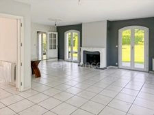 FOR SALE - ECHINGHEN - DETACHED HOUSE - SINGLE-LEVEL LIVING - 7 ROOMS - 172 M2 - 4 BEDROOMS - ENCLOSED GARDEN
