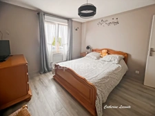 À VENDRE - LA CAPELLE-LES-BOULOGNE - MAISON INDIVIDUELLE VIE DE PLAIN-PIED  - VÉRENDA - 5 PIÈCES - GARAGE - JARDIN