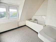 FOR SALE - BOULOGNE-SUR-MER - SEMI-DETACHED HOUSE WITH 4 ROOMS - 2 BEDROOMS - GARDEN - CELLAR - GARAGE