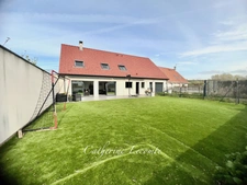 House for sale, 9 rooms, WIMILLE (62)