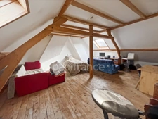 À VENDRE  BOULOGNE-SUR-MER - MAISON MITOYENNE 6 PIÈCES -  4 CHAMBRES - SOUS-SOL - CAVE