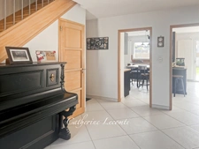 À VENDRE - WIMILLE - MAISON 9 PIÈCES - 199 M2 - VIE DE PLAIN-PIED -  4 CHAMBRES - EXPOSITION SUD - JARDIN CLOS - GARAGE 3 VOITURES