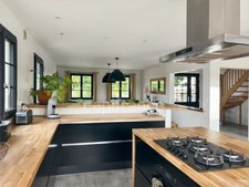 À VENDRE -  WIRWIGNES - VILLA INDIVIDUELLE - VIE-PLAIN-PIED - 7 PIÈCES - TERRAIN 1200 M2 - TERRASSE -