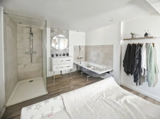 À VENDRE -BAINCTHUN - MAISON SEMI-MITOYENNE - 4 PIÈCES - 77 M2 - JARDIN CLOS 1400 M2