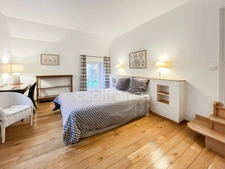 FOR SALE - ST LÉONARD - CHARACTERFUL STONE PROPERTY - 4.75 HECTARES - 7 APARTMENTS - INDOOR POOL - TECHNICAL ROOM