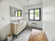 À VENDRE -  WIRWIGNES - VILLA INDIVIDUELLE - VIE-PLAIN-PIED - 7 PIÈCES - TERRAIN 1200 M2 - TERRASSE -