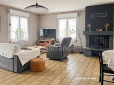 À VENDRE - LA CAPELLE-LES-BOULOGNE - MAISON INDIVIDUELLE VIE DE PLAIN-PIED  - VÉRENDA - 5 PIÈCES - GARAGE - JARDIN