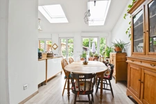  À VENDRE MAISON - PETIT RONCHIN - QUARTIER DES FLEURS - 6 PIÈCES - 130 M2 - 4 CHAMBRES - JARDIN
