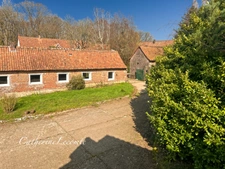 À VENDRE - SAMER - DOMAINE D'EXCEPTION - 379 M2 - ÉLÉGANTE DEMEURE DE CARACTERE SUR 3 HECTARES  - VIE SEMI PLAIN-PIED - GÎTE ET DÉPENDANCES