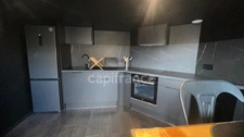 FOR SALE - BOULOGNE-SUR-MER - GROUND FLOOR APARTMENT - 2 ROOMS - PRIVATE PARKING