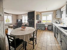 À VENDRE - LA CAPELLE-LES-BOULOGNE - MAISON INDIVIDUELLE VIE DE PLAIN-PIED  - VÉRENDA - 5 PIÈCES - GARAGE - JARDIN
