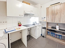 Appartement à vendre 3 pièces SAINT MARTIN BOULOGNE (62) - 70,27 m2 loi Carrez - balcon - parking