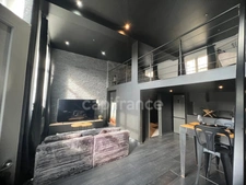 FOR SALE - BOULOGNE-SUR-MER - GROUND FLOOR APARTMENT - 2 ROOMS - PRIVATE PARKING