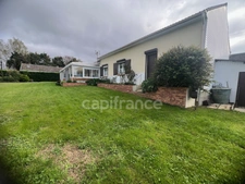 À VENDRE - SAINT MARTIN BOULOGNE - MAISON PLAIN-PIED - VERANDA - 3 CHAMBRES - GARAGE - JARDIN CLOS