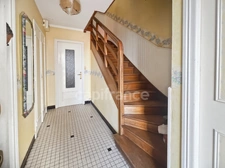 FOR SALE - BOULOGNE-SUR-MER - SEMI-DETACHED HOUSE WITH 4 ROOMS - 2 BEDROOMS - GARDEN - CELLAR - GARAGE