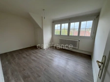 À VENDRE - CUCQ - MAISON INDIVIDUELLE SEMI PLAIN-PIED 142 M2 - 6  PIÈCES - SOUS SOL - JARDIN CLOS