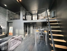 À VENDRE -  BOULOGNE-SUR-MER  - APPARTEMENT REZ-DE-CHAUSSÉE - 2 PIÈCES - PARKING PRIVATIF