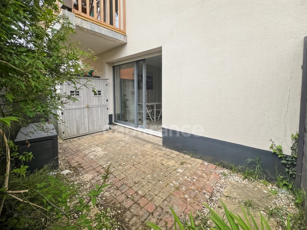 À VENDRE - WISSANT - APPRTEMENT 2 PIÈCES - 36 M2