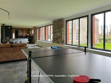  RÉTY - À VENDRE - DEMEURE 10 PIÈCES- 285 M2 - DÉPENDANCES - TERRAIN CLOS  2114 m2 - CARPORT