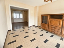 FOR SALE - BOULOGNE-SUR-MER - SEMI-DETACHED HOUSE WITH 4 ROOMS - 2 BEDROOMS - GARDEN - CELLAR - GARAGE