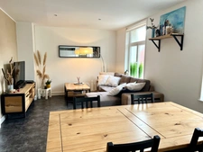 À VENDRE - AMBLETEUSE -  APPARTEMENT 4 PIÈCES - 71,84 M2 - PLACE DE PARKING