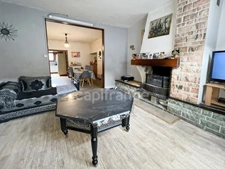 À VENDRE  BOULOGNE-SUR-MER - MAISON MITOYENNE 6 PIÈCES -  4 CHAMBRES - SOUS-SOL - CAVE
